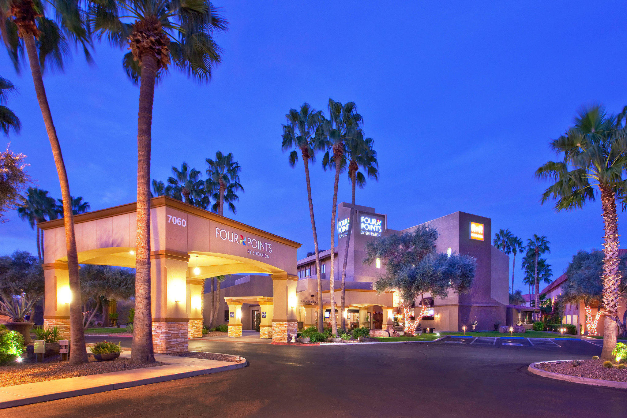 Four Points by Sheraton Tucson Airport Photo