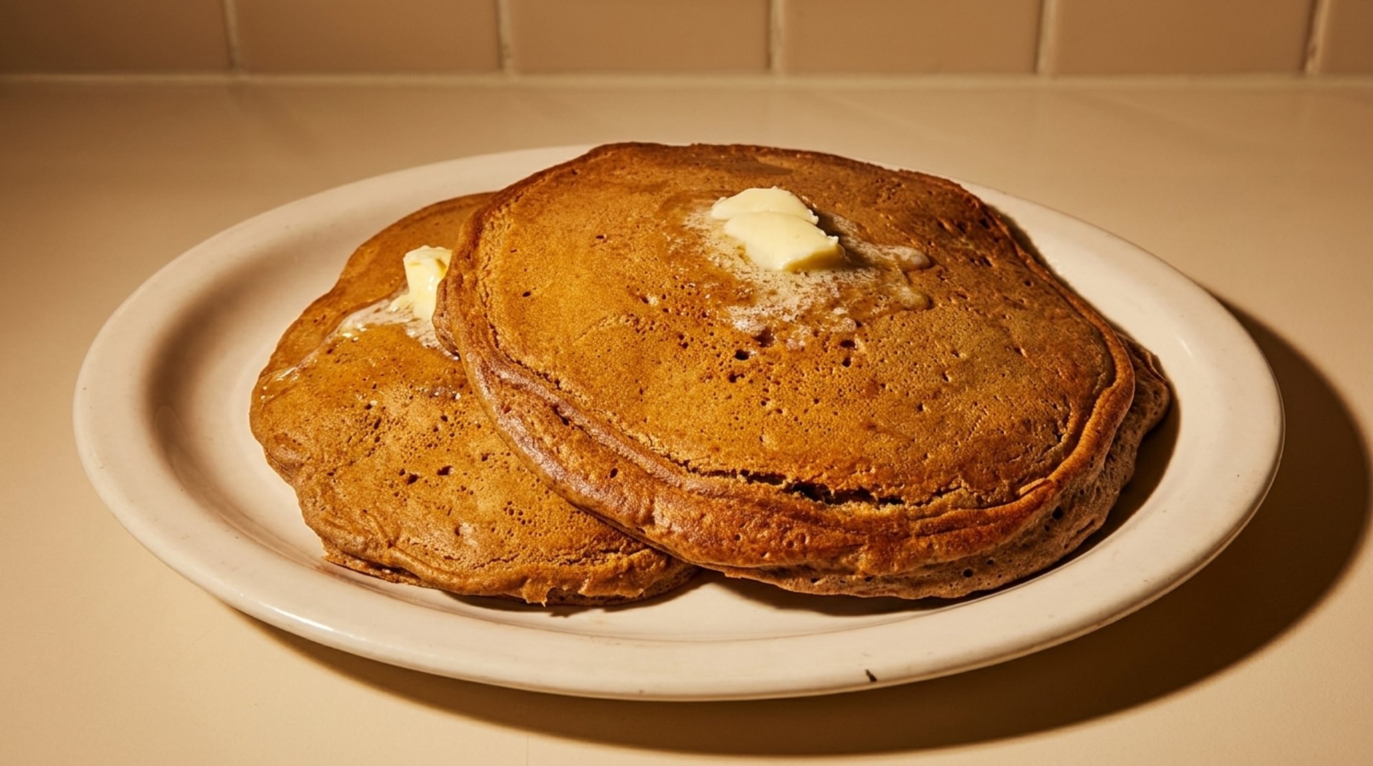 3 Cinnamon Walnut Cakes