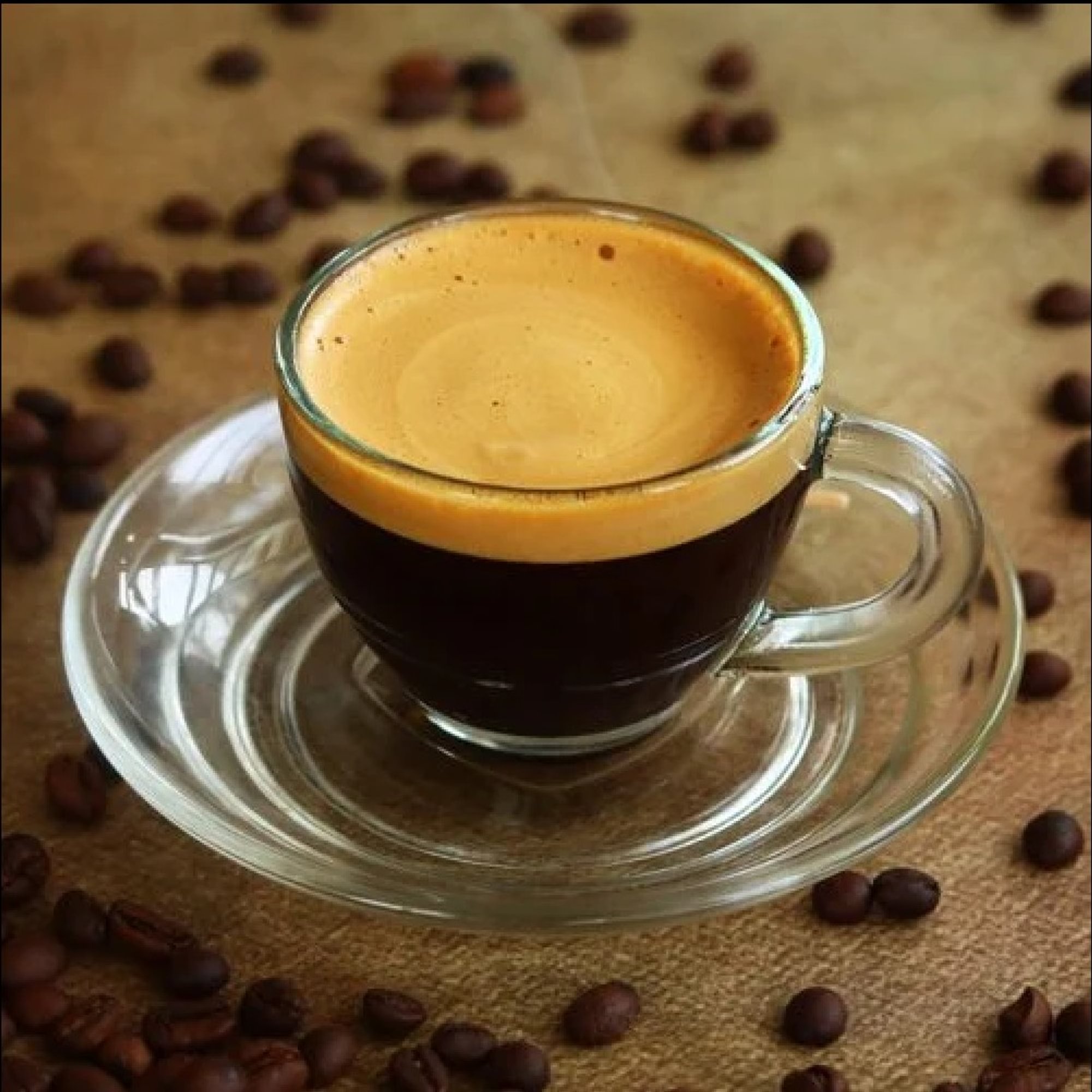 Double Espresso