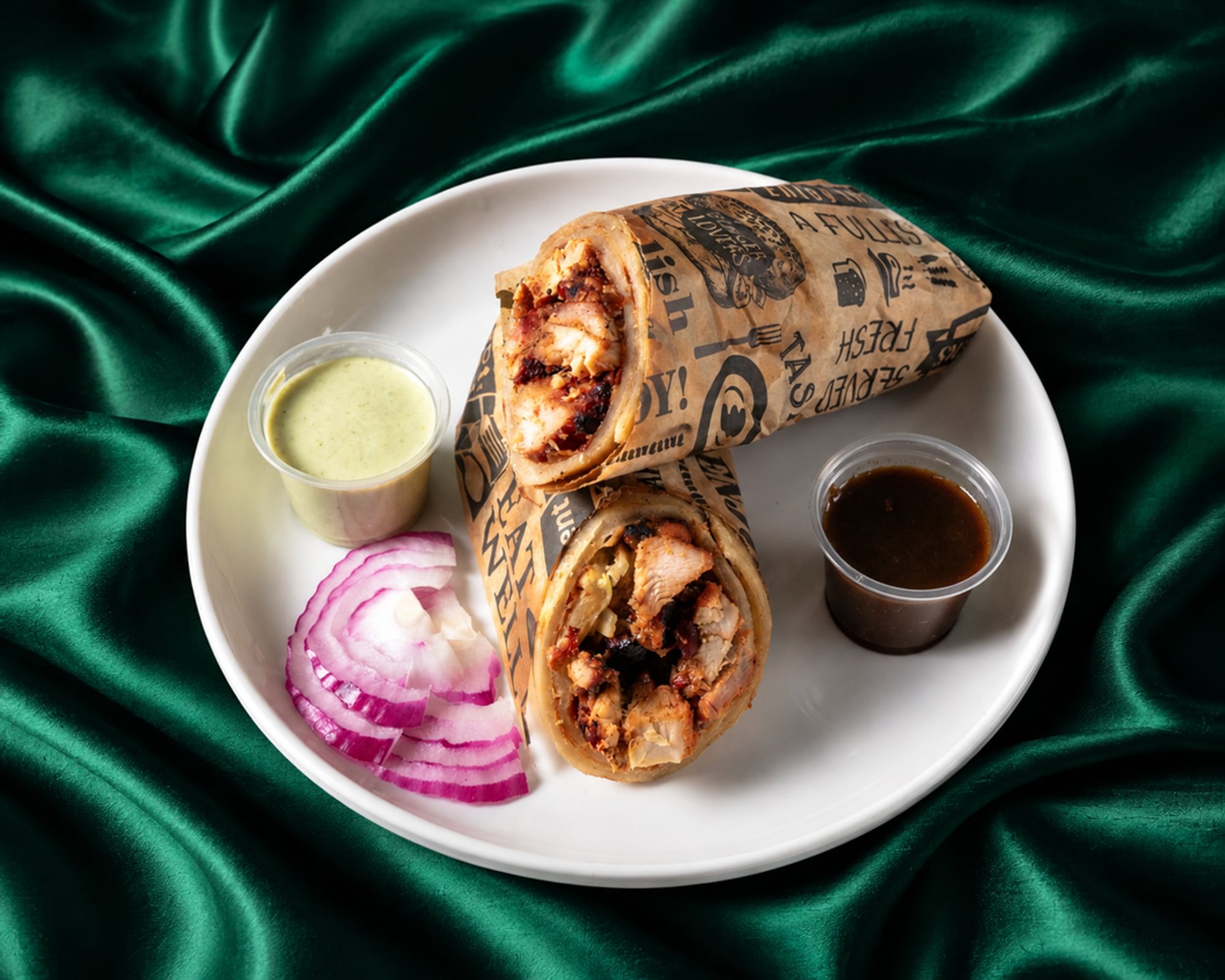 Paratha Roll
