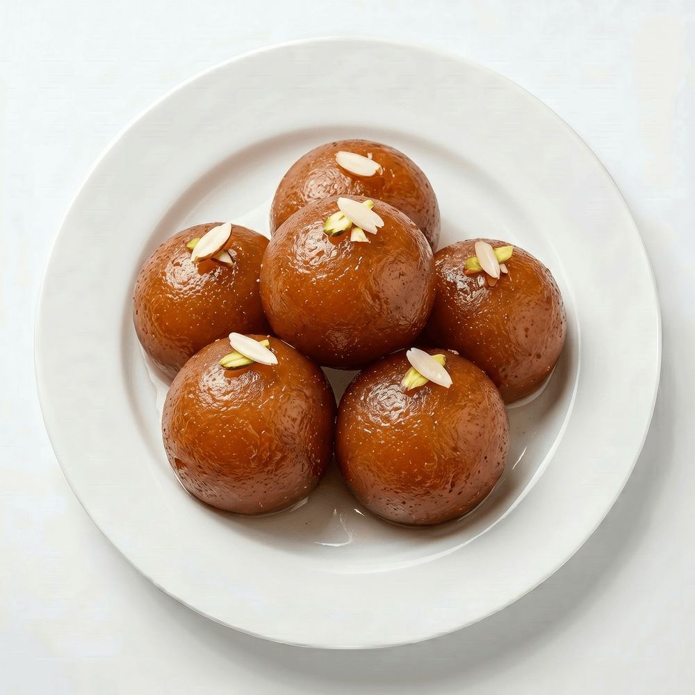 Gulab Jamun