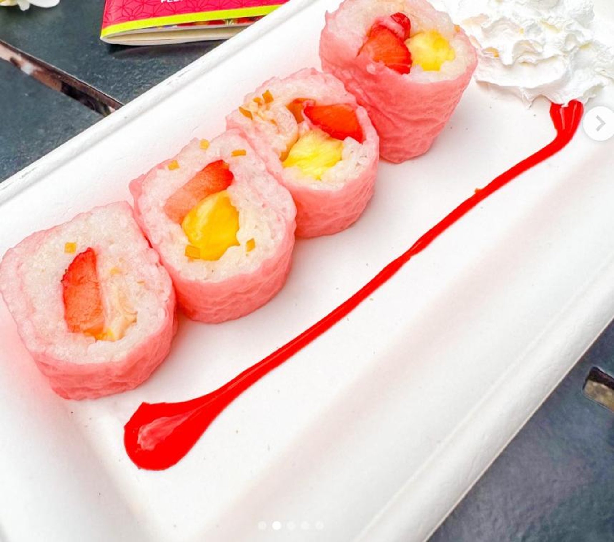 Dessert Roll