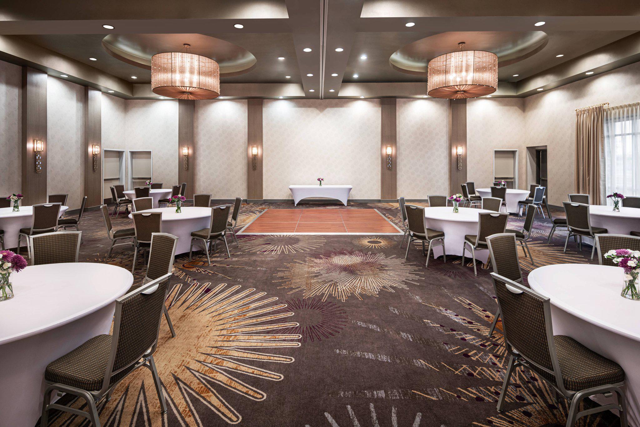 SpringHill Suites by Marriott Midland Odessa Photo