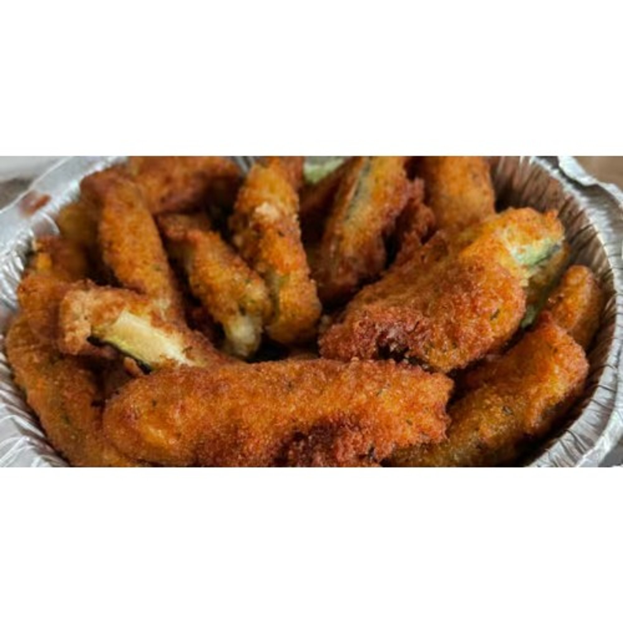 Zucchini Sticks