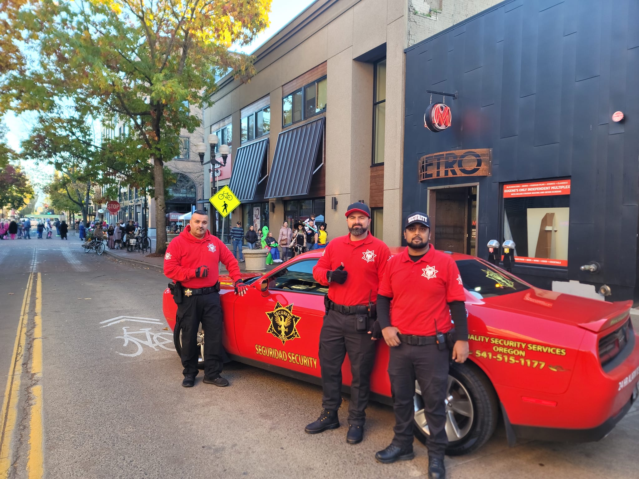 Seguridad Security Image