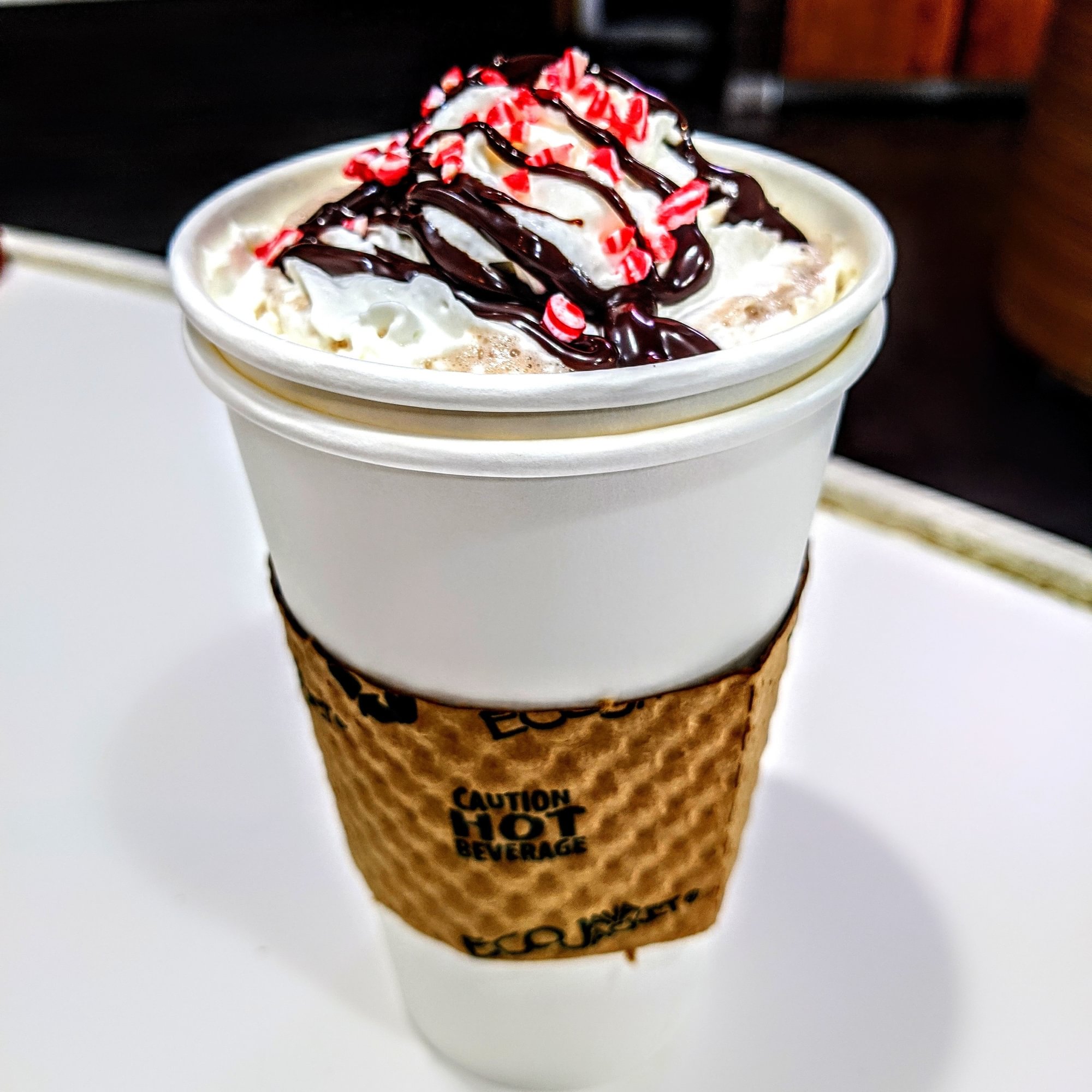 Hot Chocolate