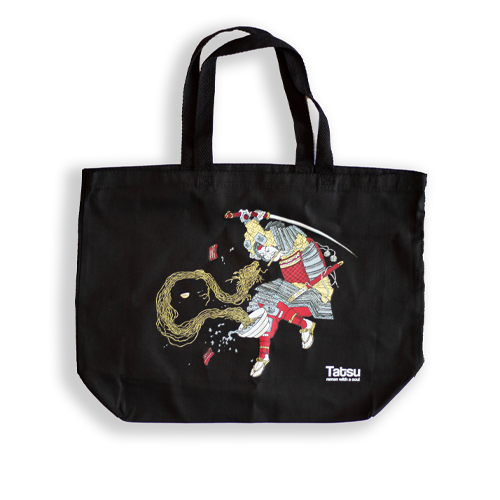 Tote Bag- Samurai