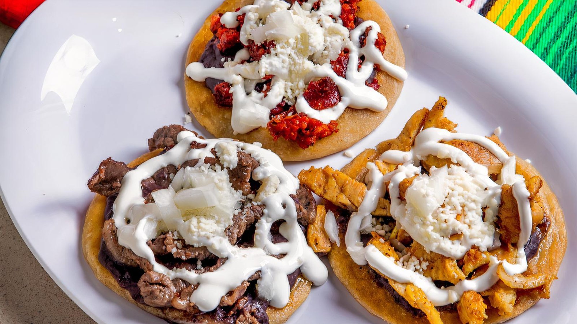 Chorizo Picaditas