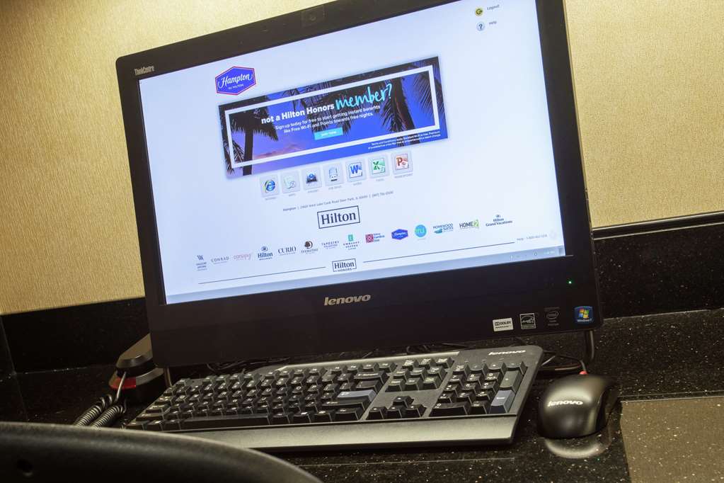 Hampton Inn & Suites Chicago Deer Park Image