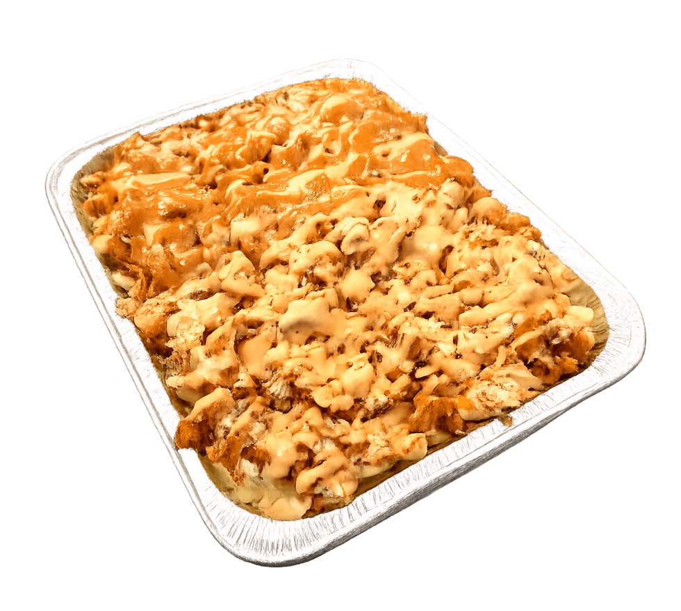 Small Loaded Fries Tray