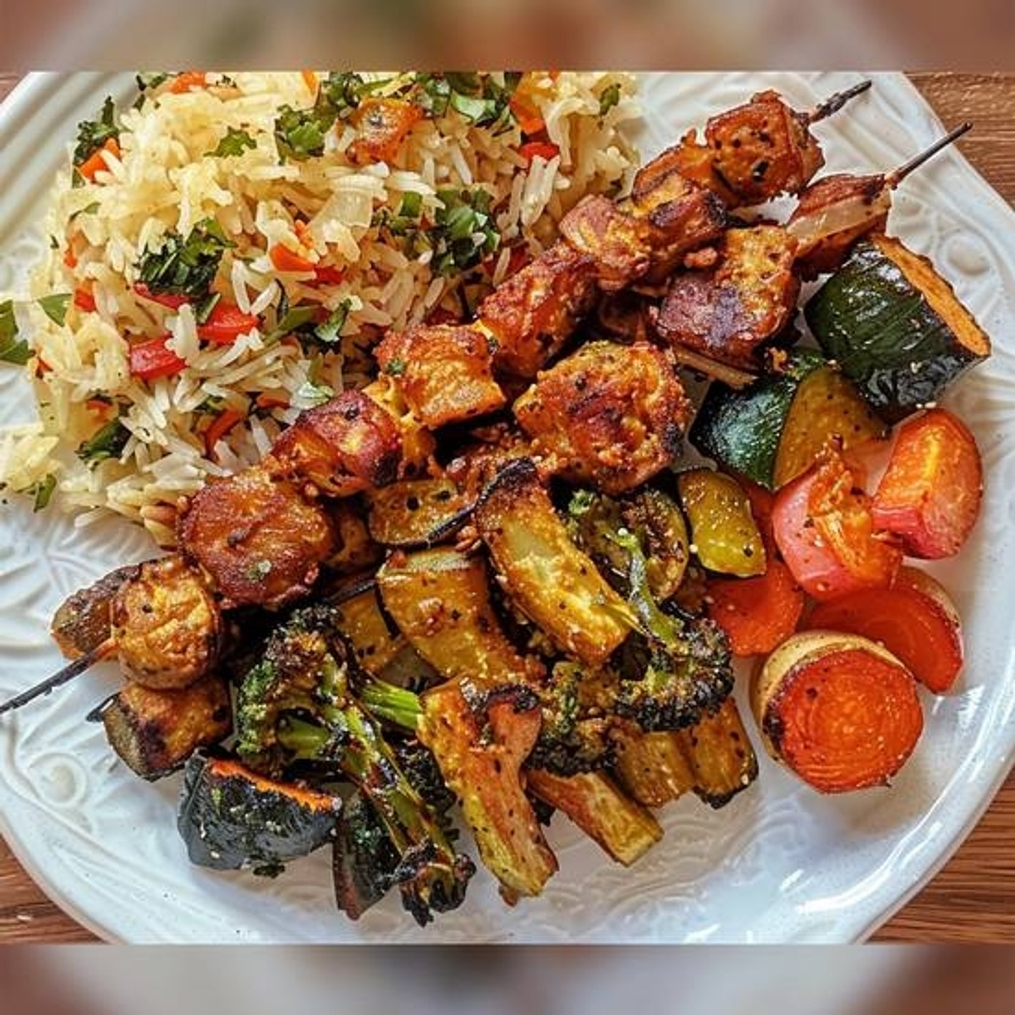 Veggie Plate