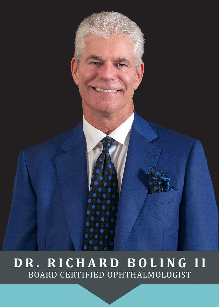 Richard C. Boling, M.D. - Boling Vision Center Photo