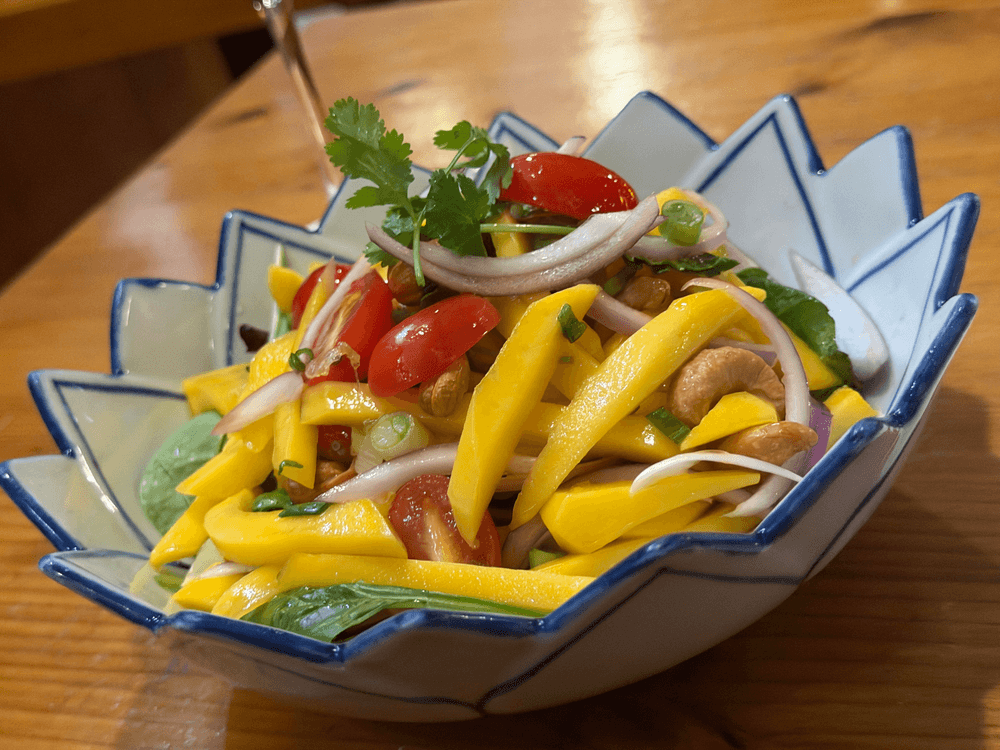 Mango Salad