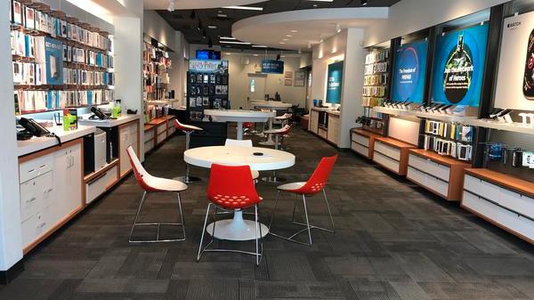 AT&T Store Photo