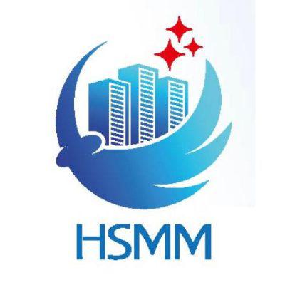Logo von HSMM Gebäude- und Glasreinigung Hasan Hasanov