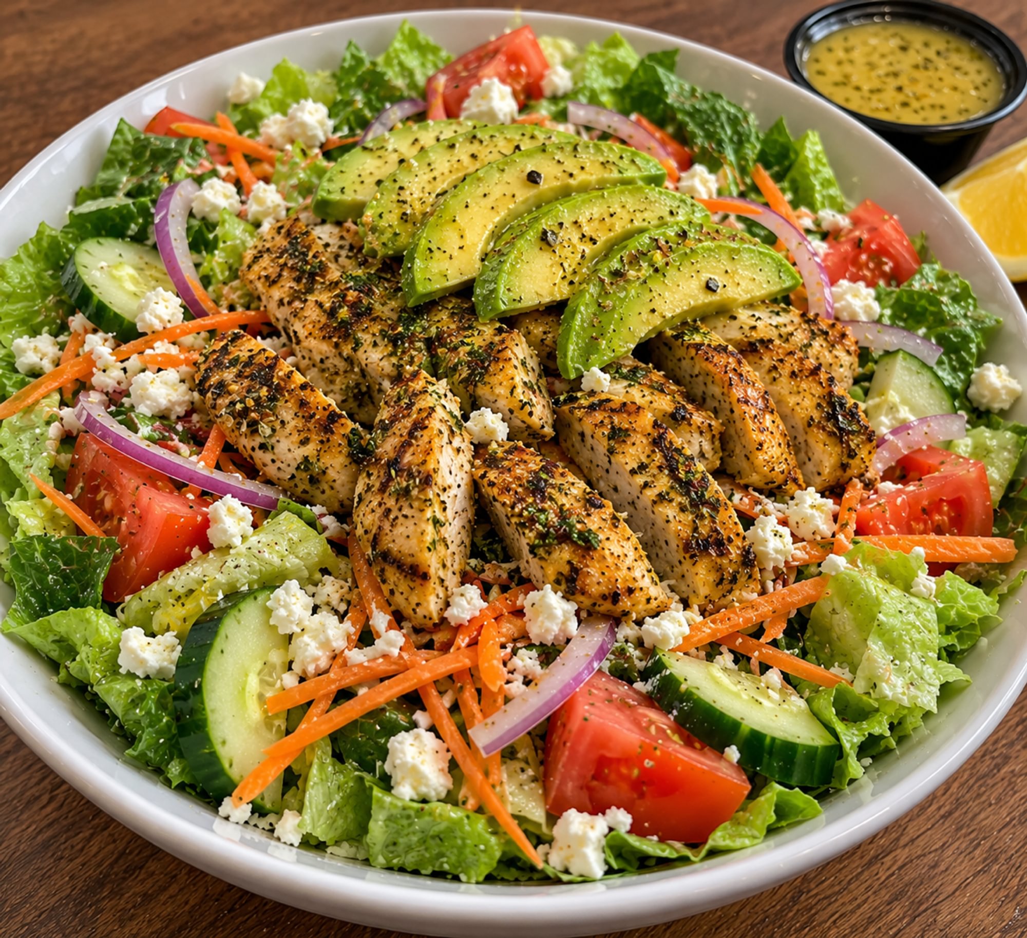 D'Amore Especial Salad