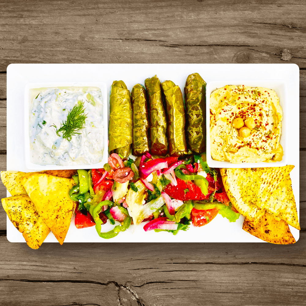 Veggie Combo Platter