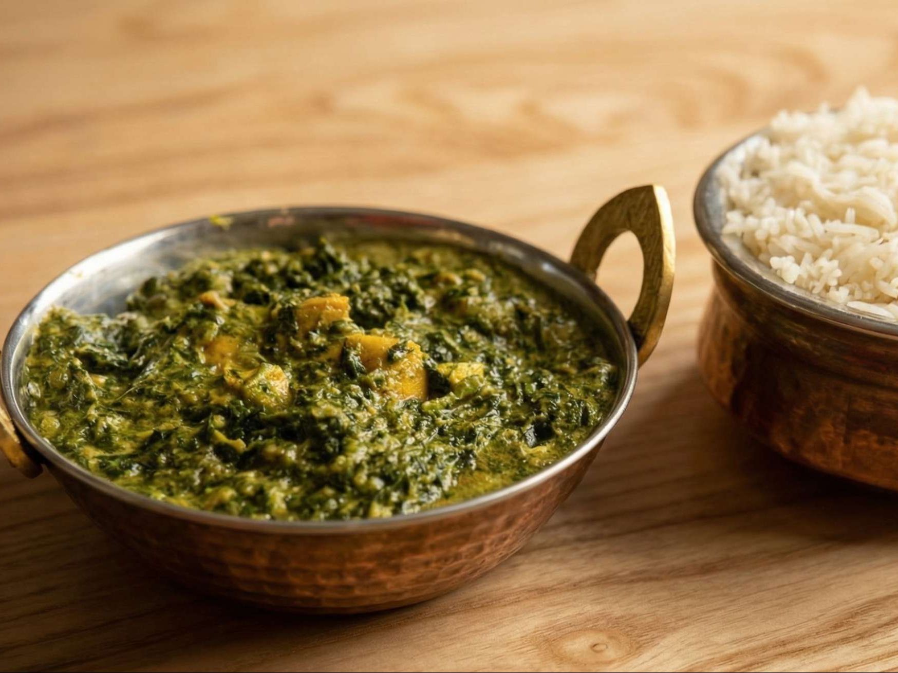 Saag Curry