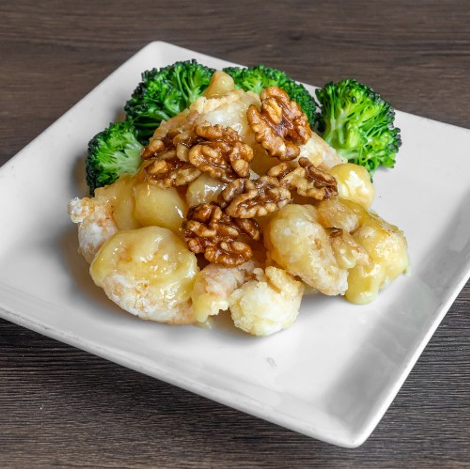 L-Walnut Shrimp