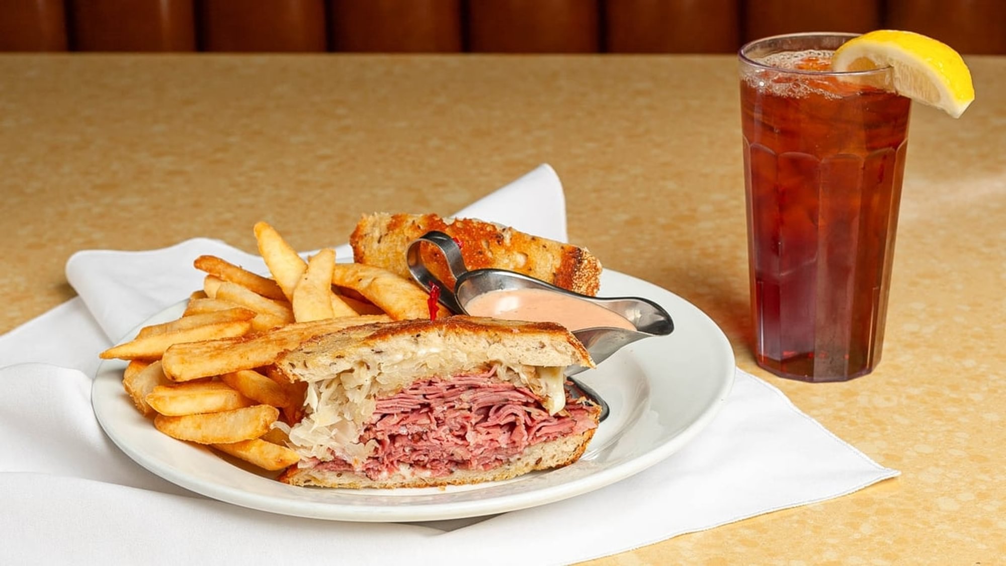 The Reuben