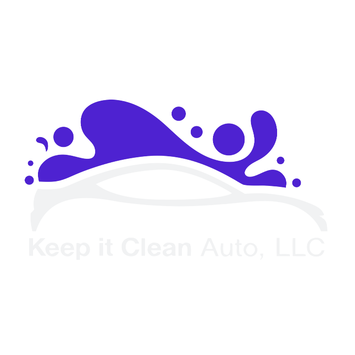 Keep it Clean Auto Logo