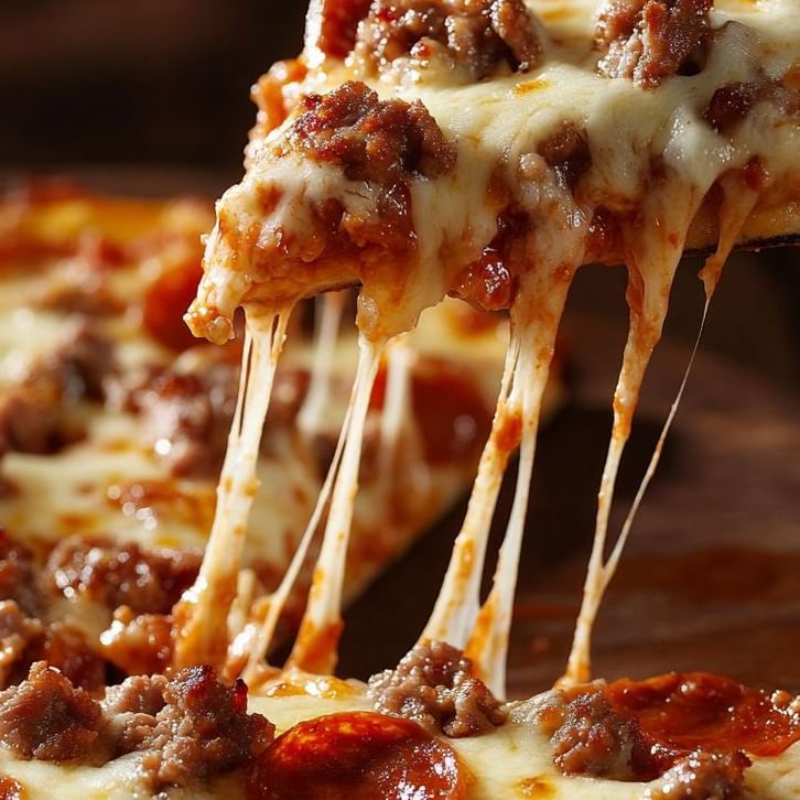 NY Meat Lovers Pizza