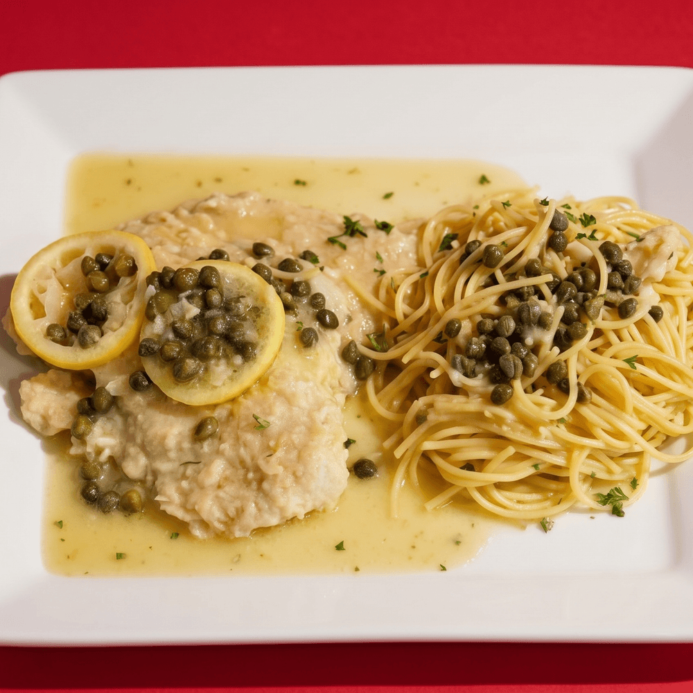 Chicken Piccata