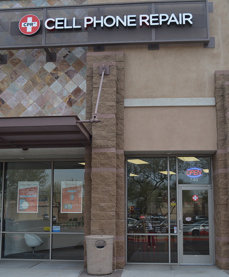 CPR Cell Phone Repair Tolleson Photo