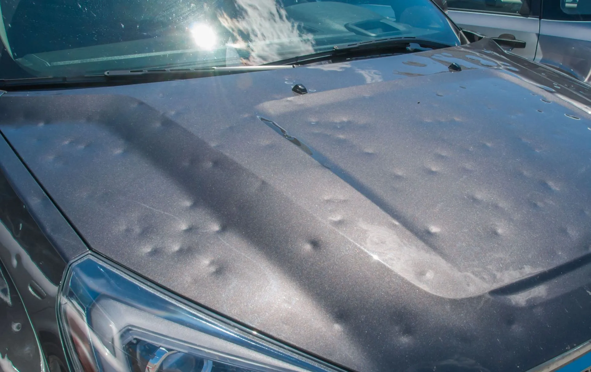 Hail Repair Services