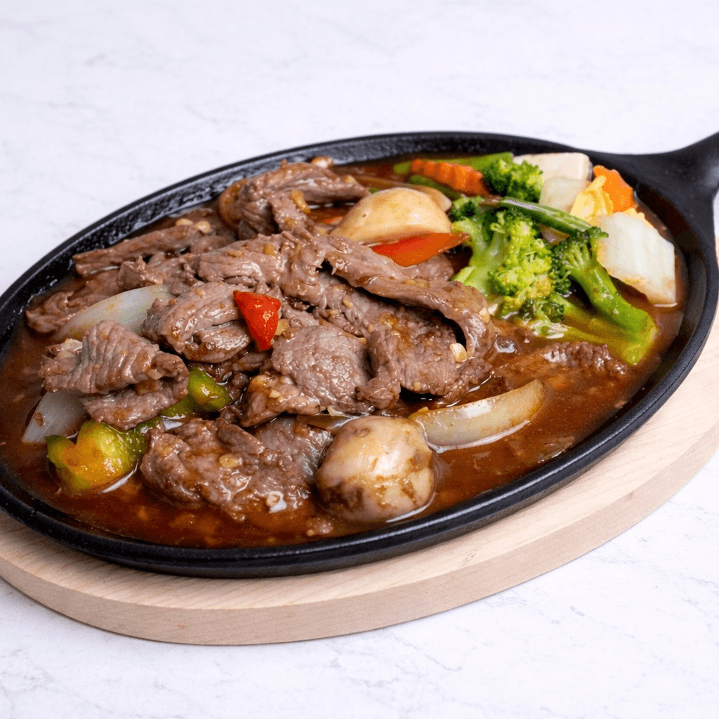 Thai Beef Steak Special