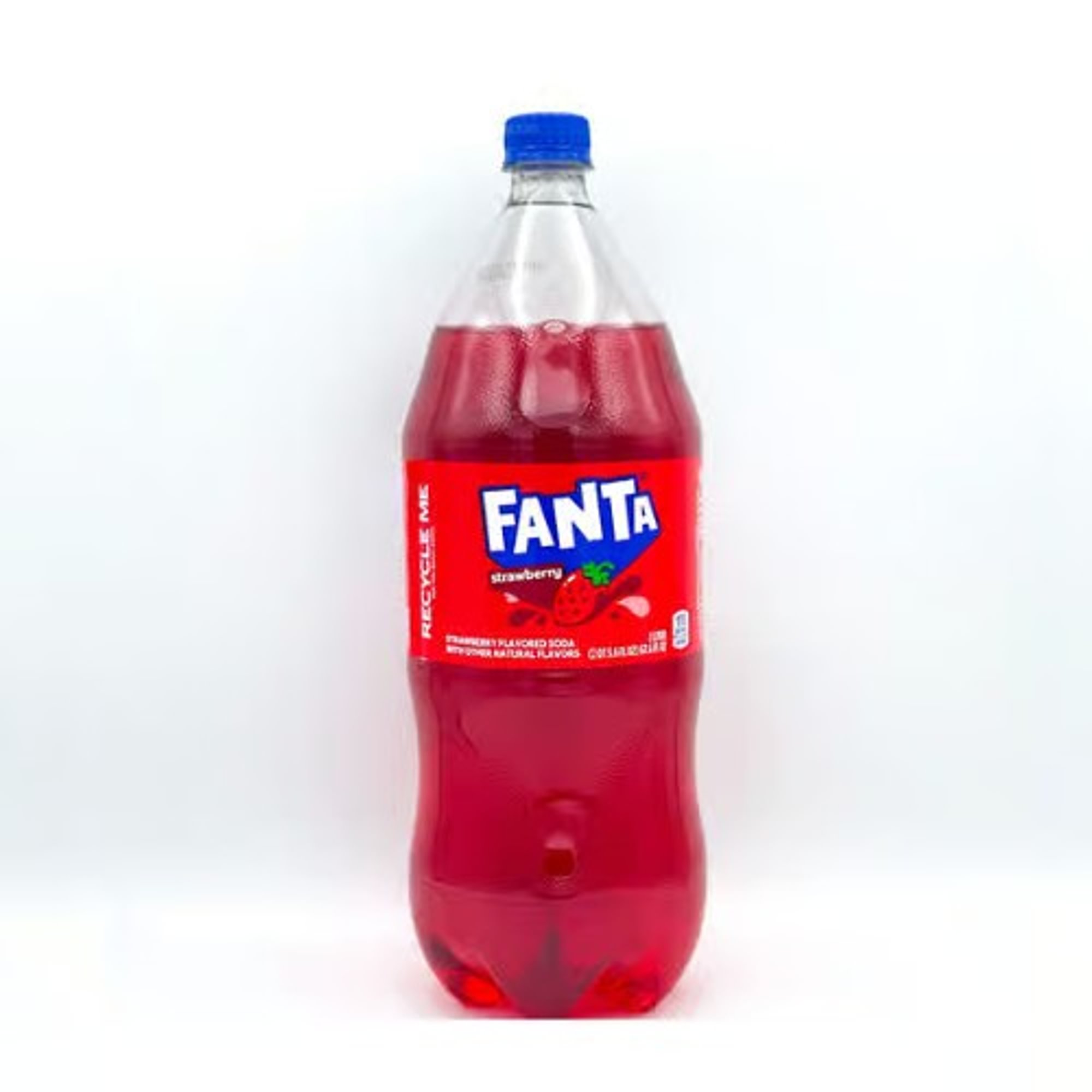 Fanta Strawberry 2L