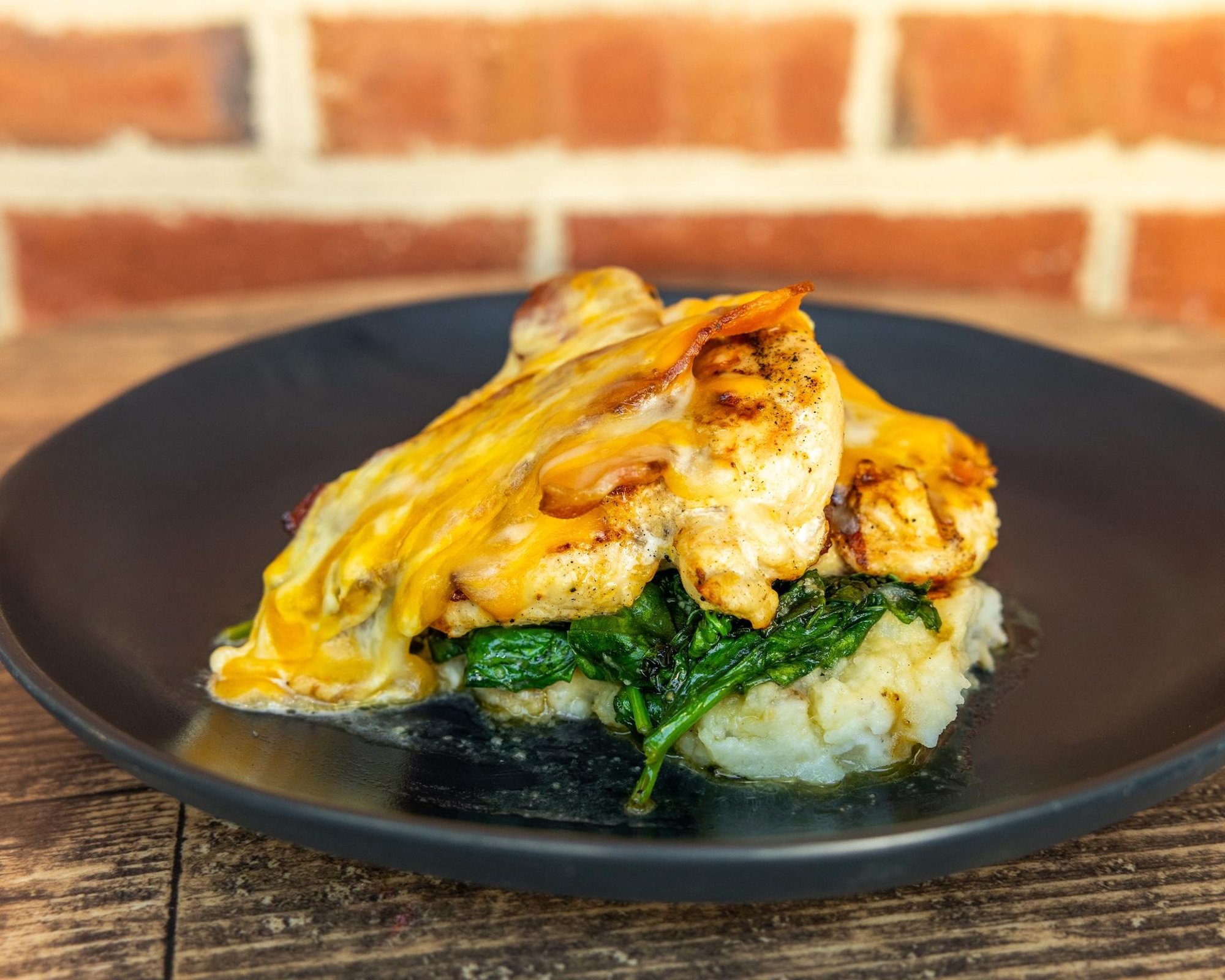 Austen's Spring Chicken
