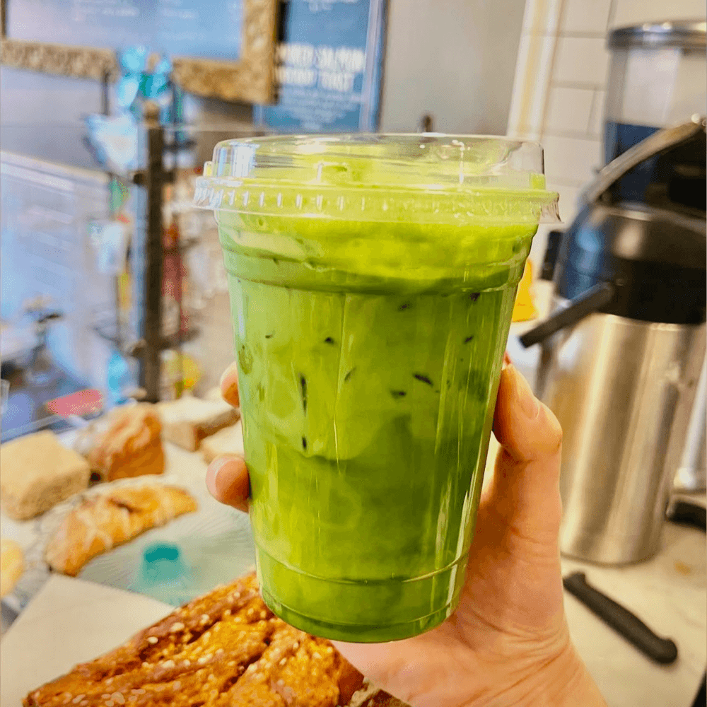 Matcha Latte
