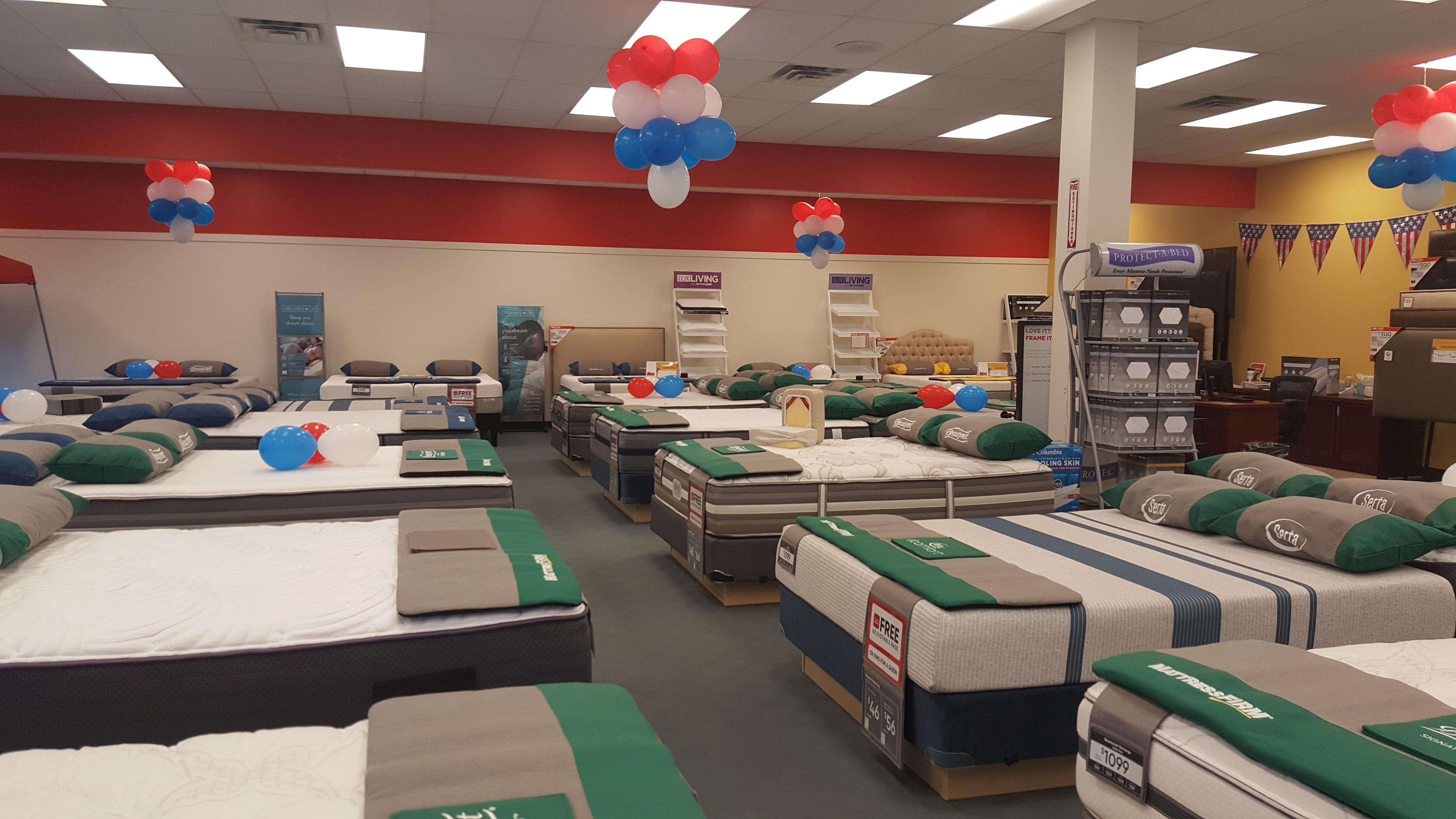 Mattress Firm Redmill Commons Photo