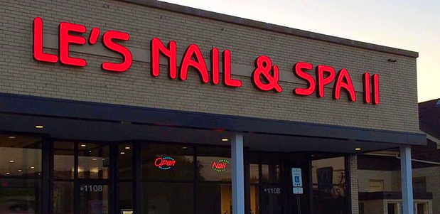 Images Le's Nails And Spa II