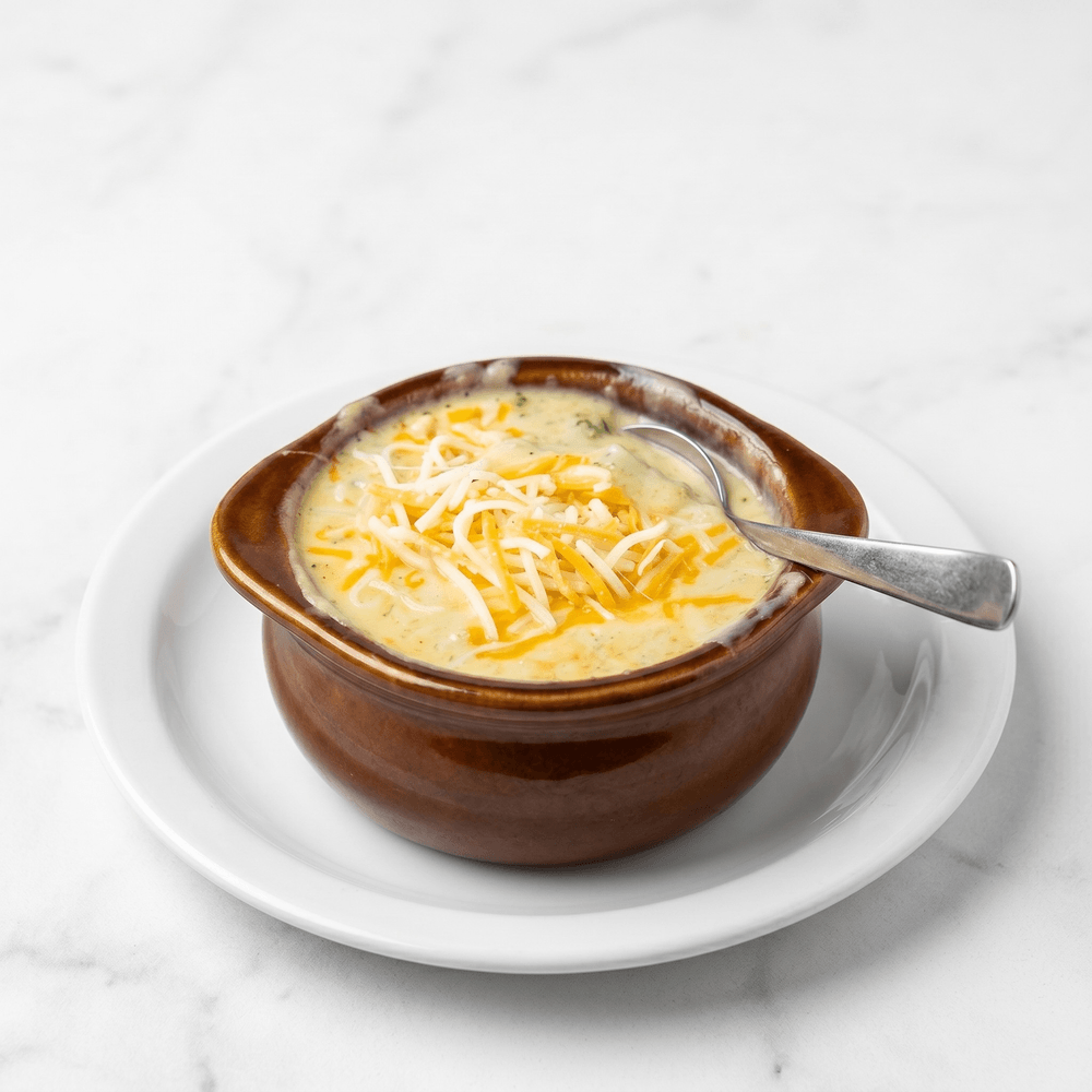 Homemade French Onion Soup
