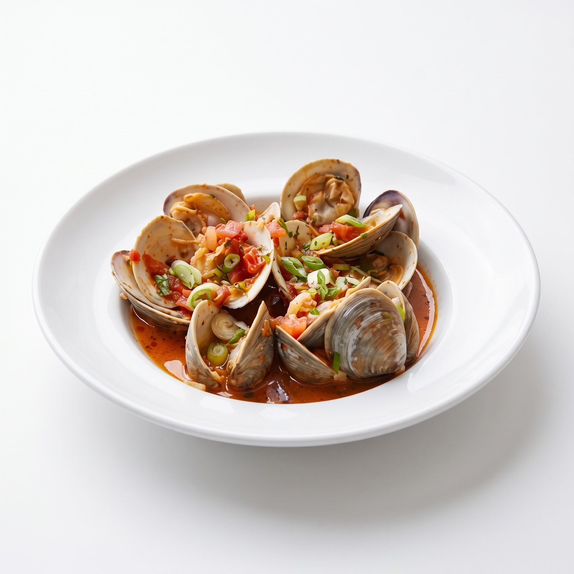 Steamed Clams