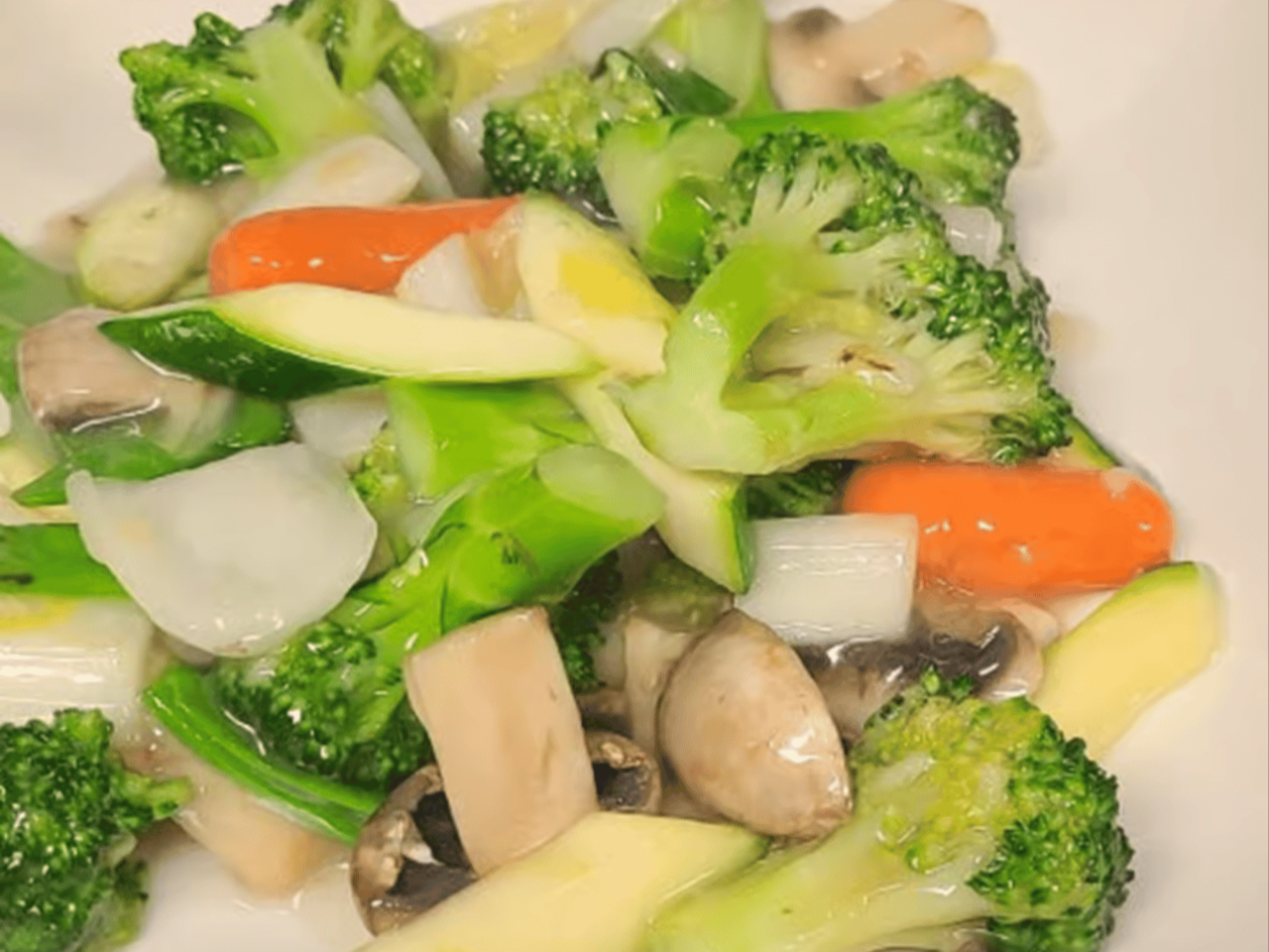 L-Assorted Vegetables