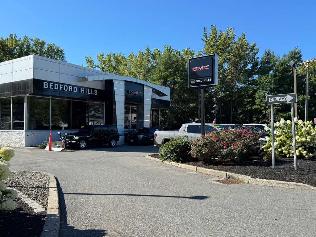 GMC Bedford Hills