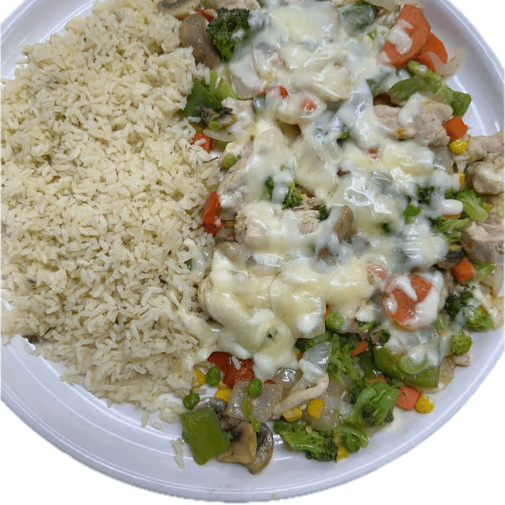 Mexican Stir Fry