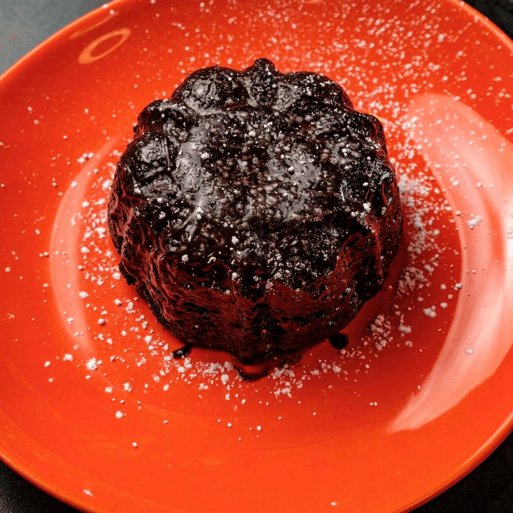 Hot Chocolate Lava Cake