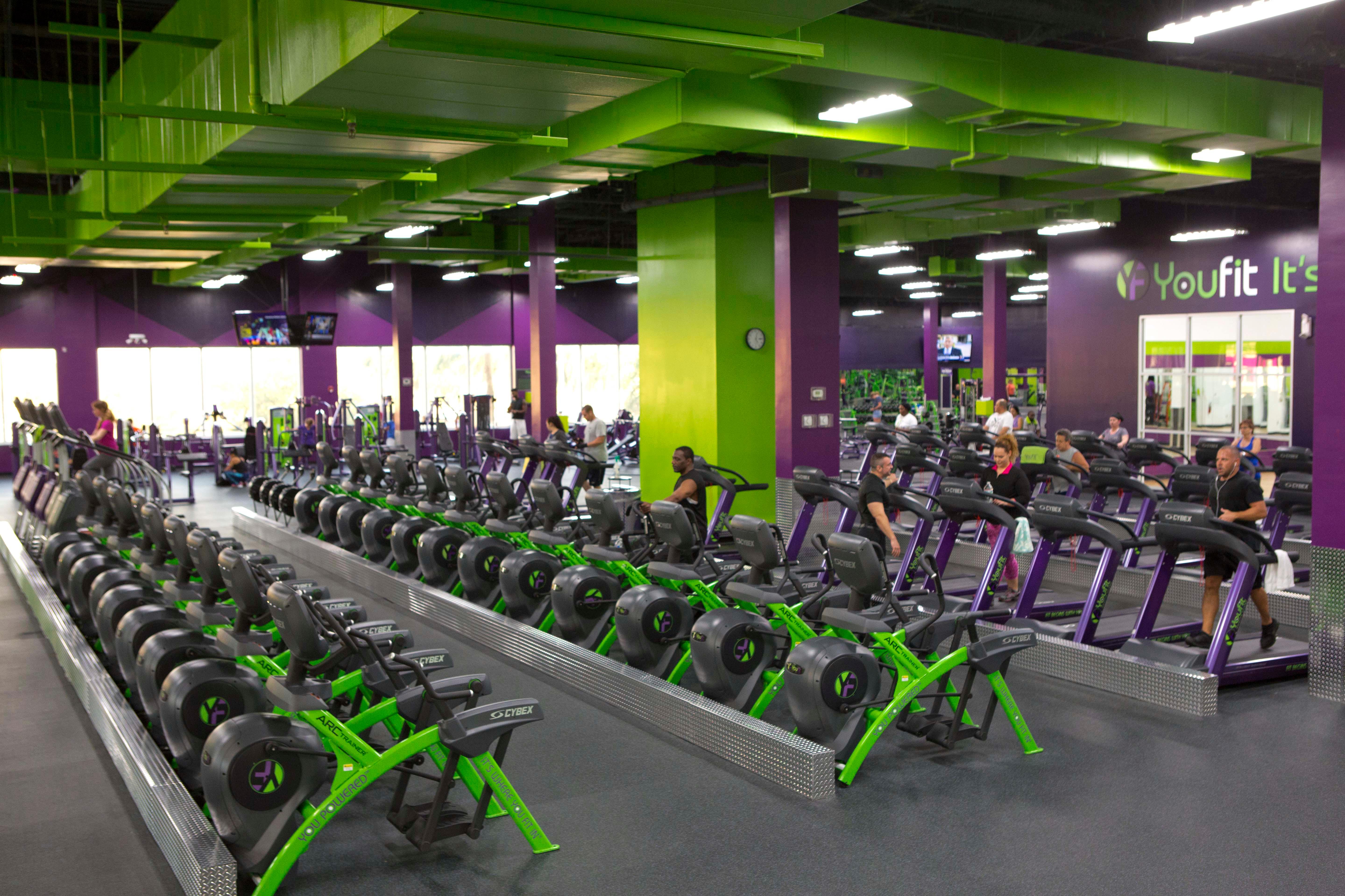 Youfit Health Clubs Photo