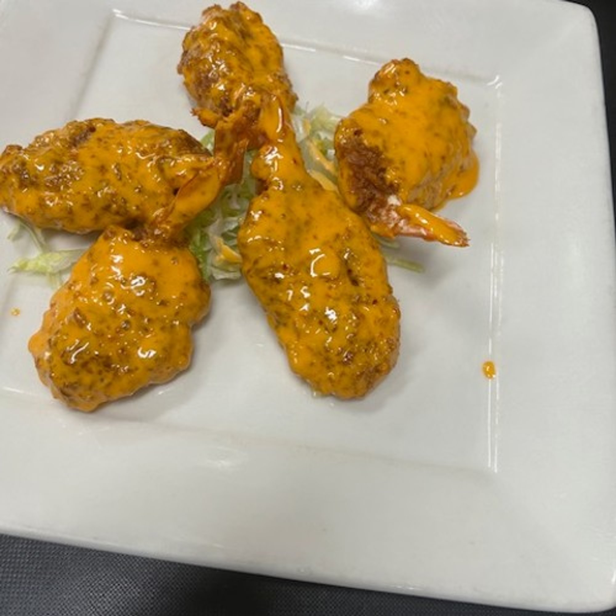 Boom Boom Shrimp