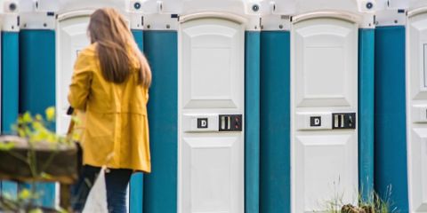 3 Tips for Porta Potty Placement