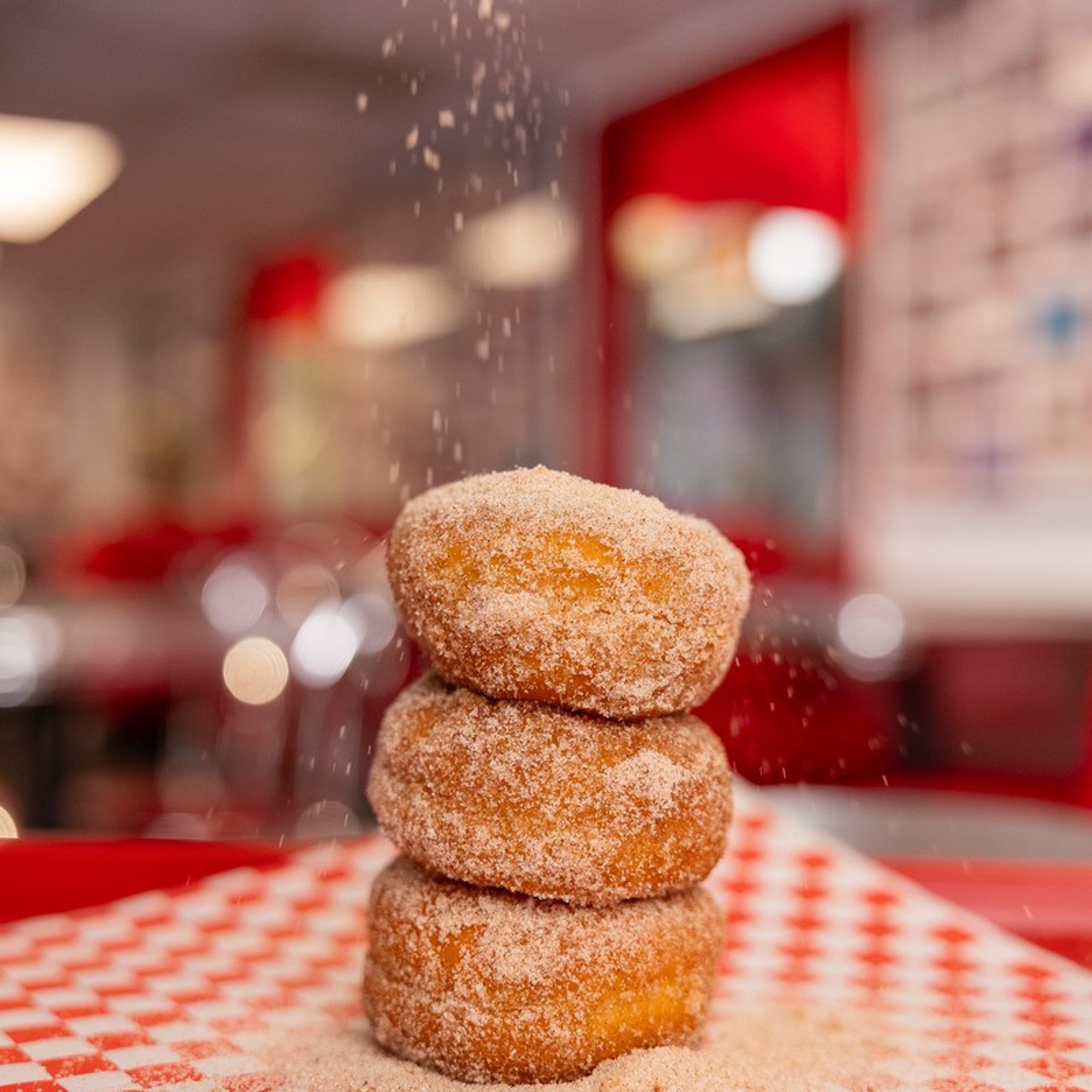 Mini Donuts