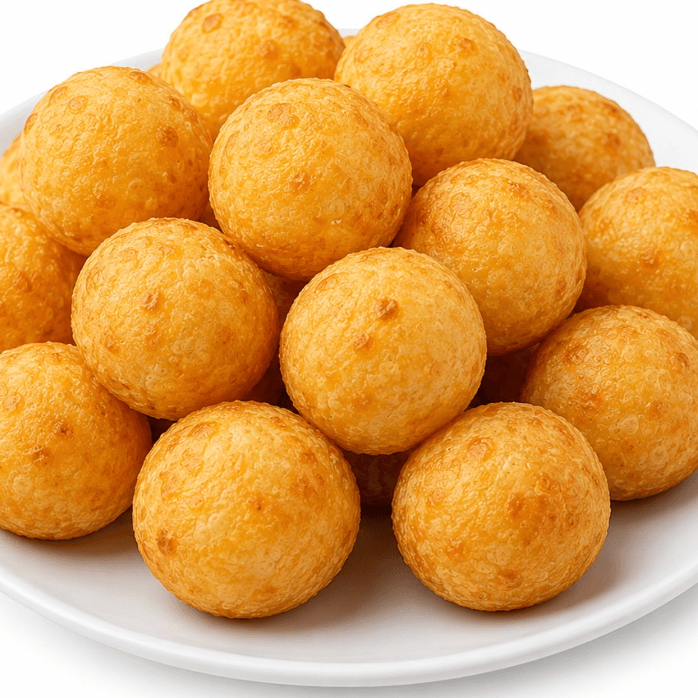 Porção de Bolinha de Queijo
