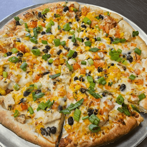Southwest Chicken Pizza (Medium)