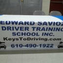 Edward Savioz Driver Training School