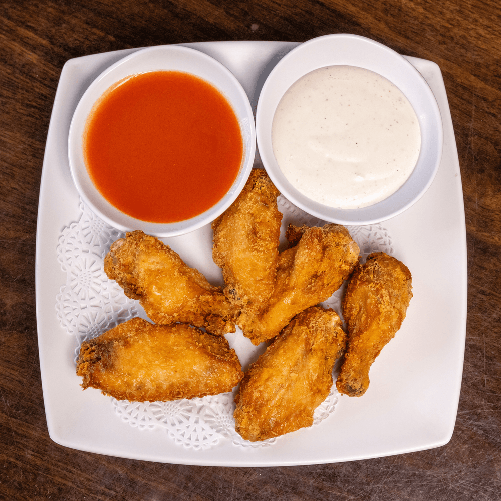 6PC CHI Wings