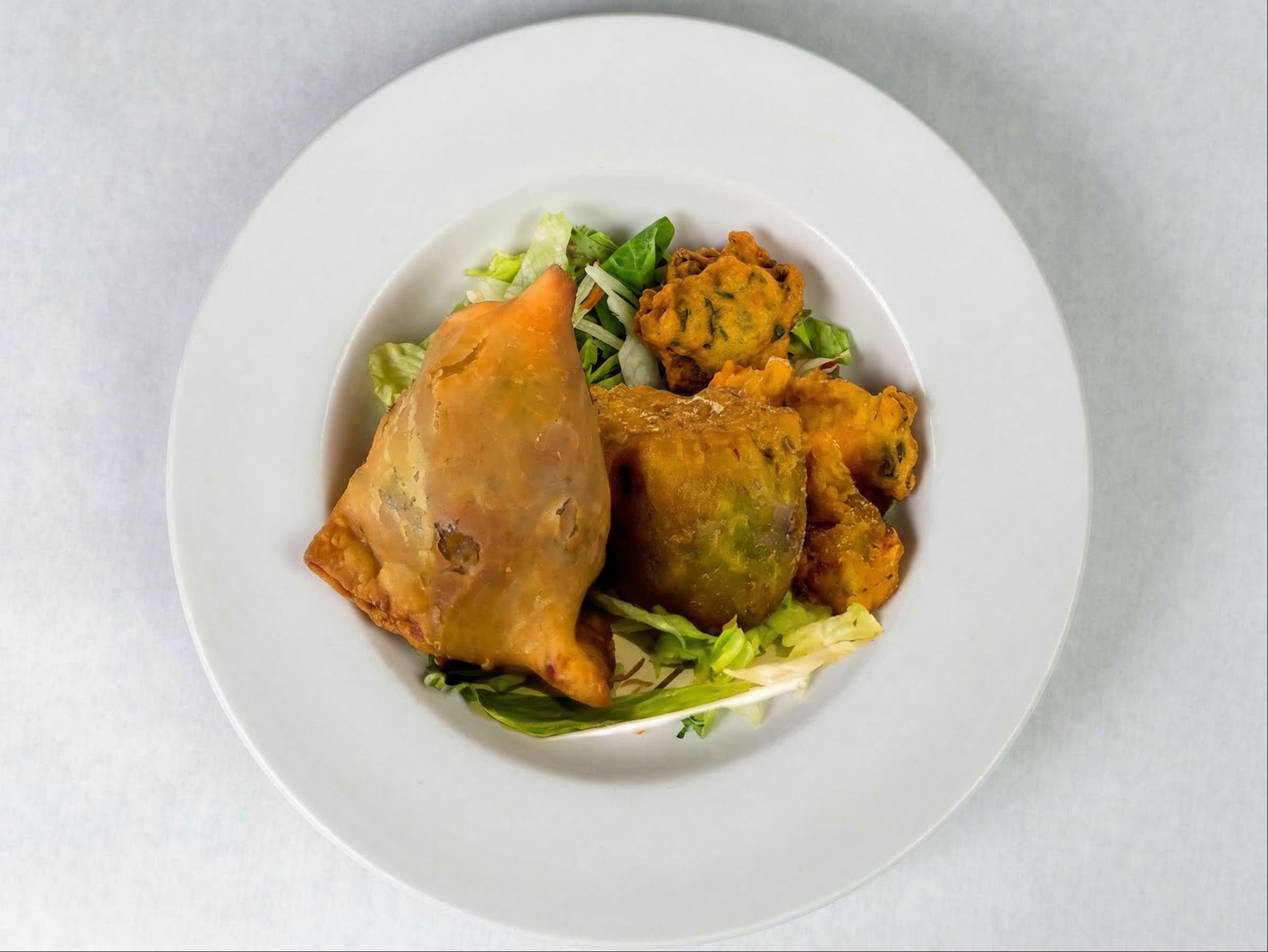 VEGGIE PLATTER (Serves 2)